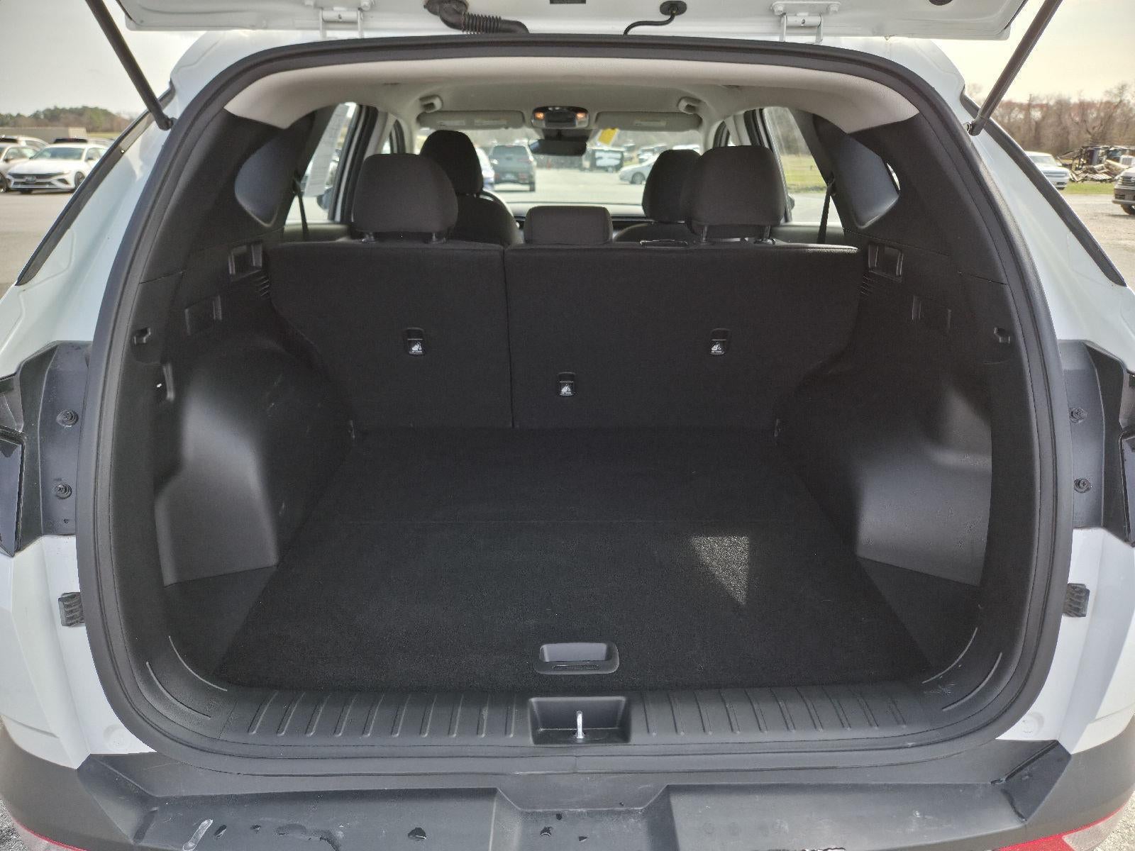 2024 Hyundai Tucson SE