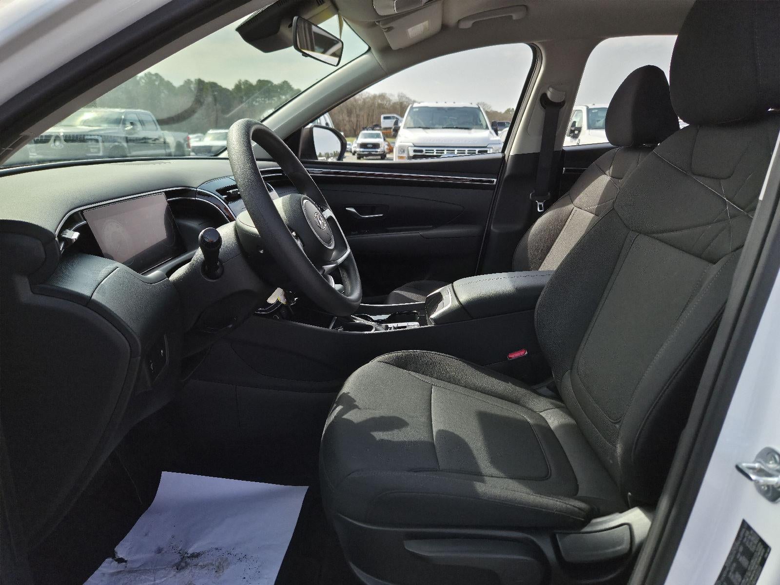 2024 Hyundai Tucson SE