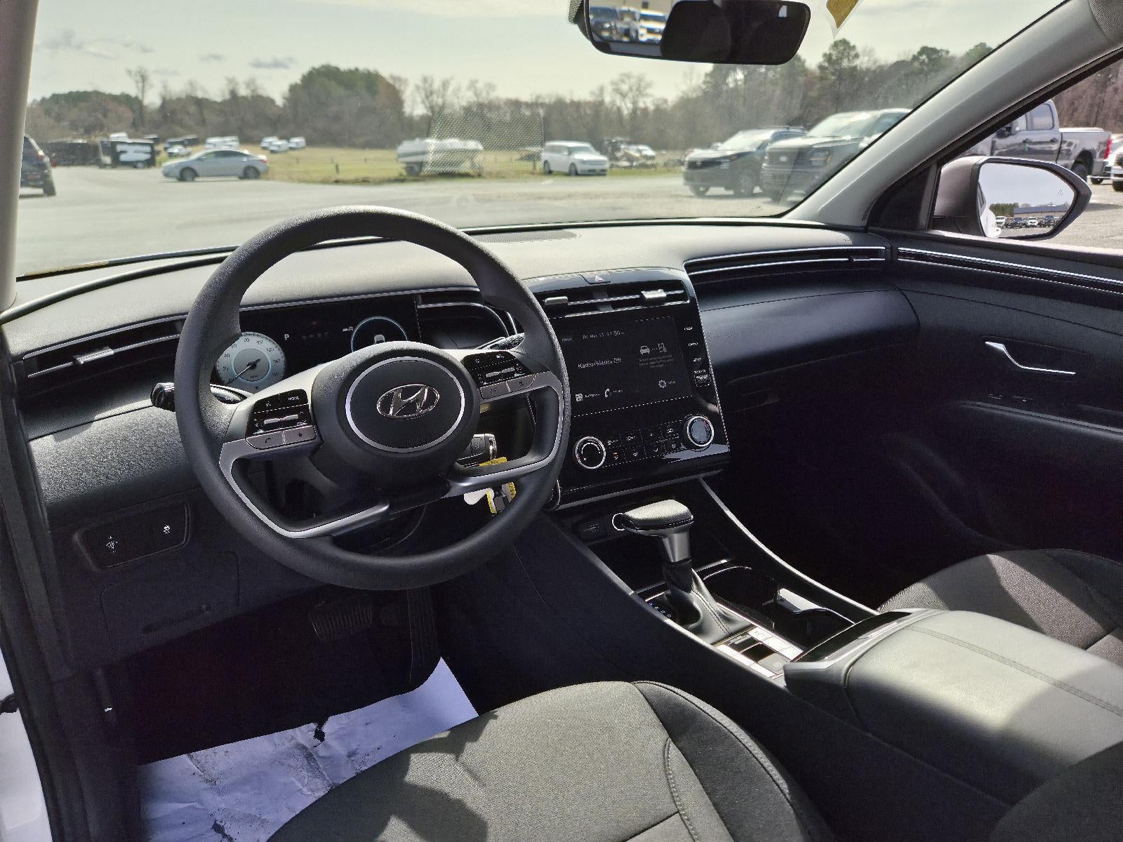 2024 Hyundai Tucson SE