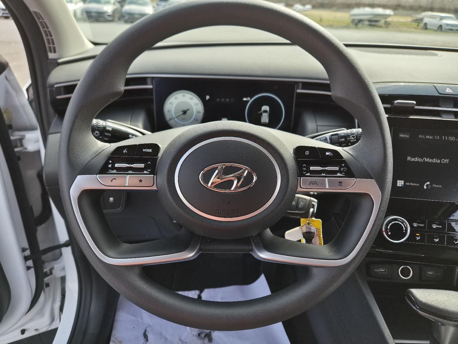 2024 Hyundai Tucson SE