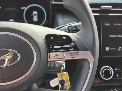 2024 Hyundai Tucson SE