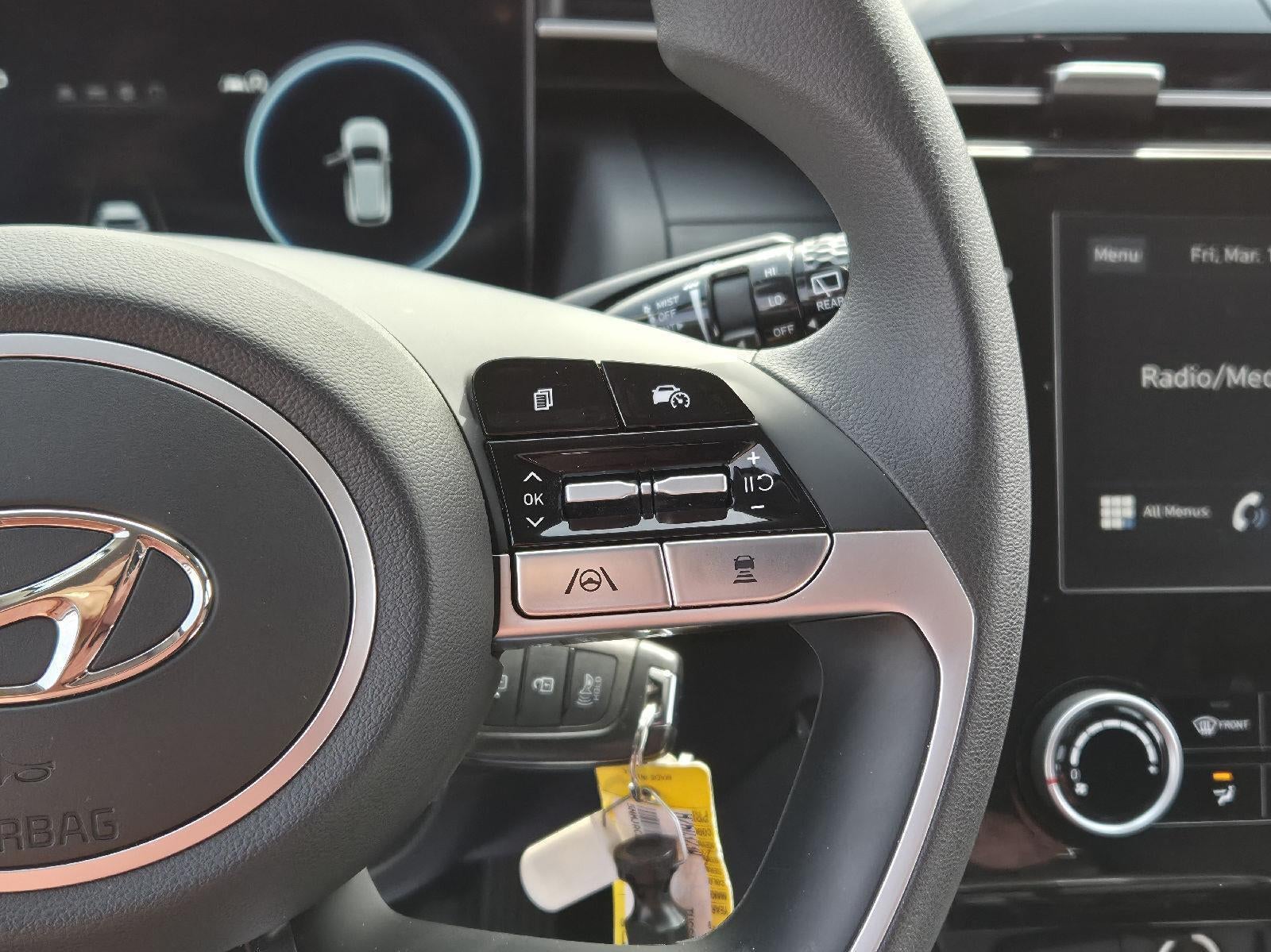 2024 Hyundai Tucson SE