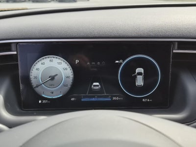 2024 Hyundai Tucson SE
