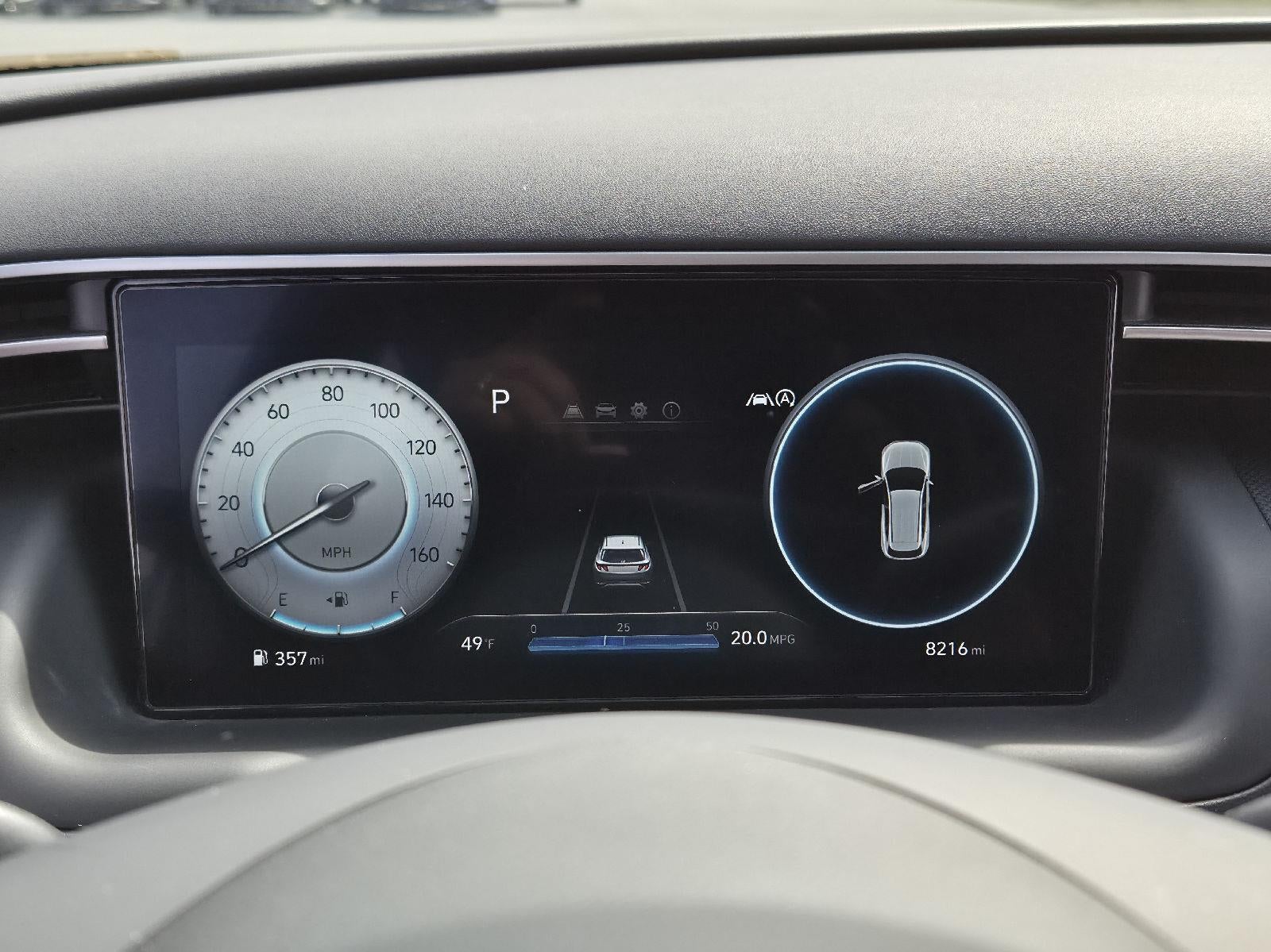 2024 Hyundai Tucson SE