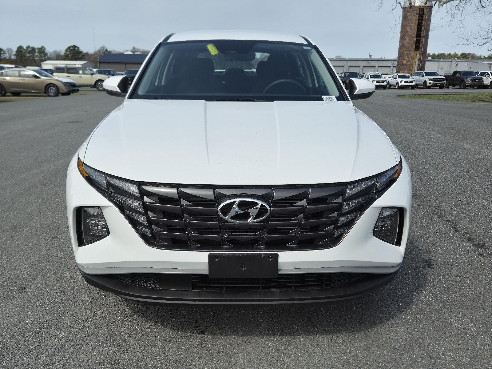 2024 Hyundai Tucson SE