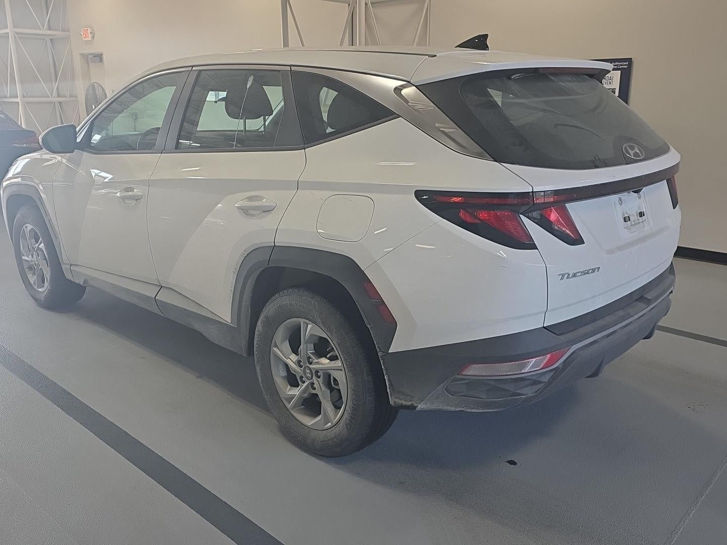 2024 Hyundai Tucson SE