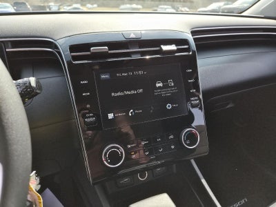 2024 Hyundai Tucson SE