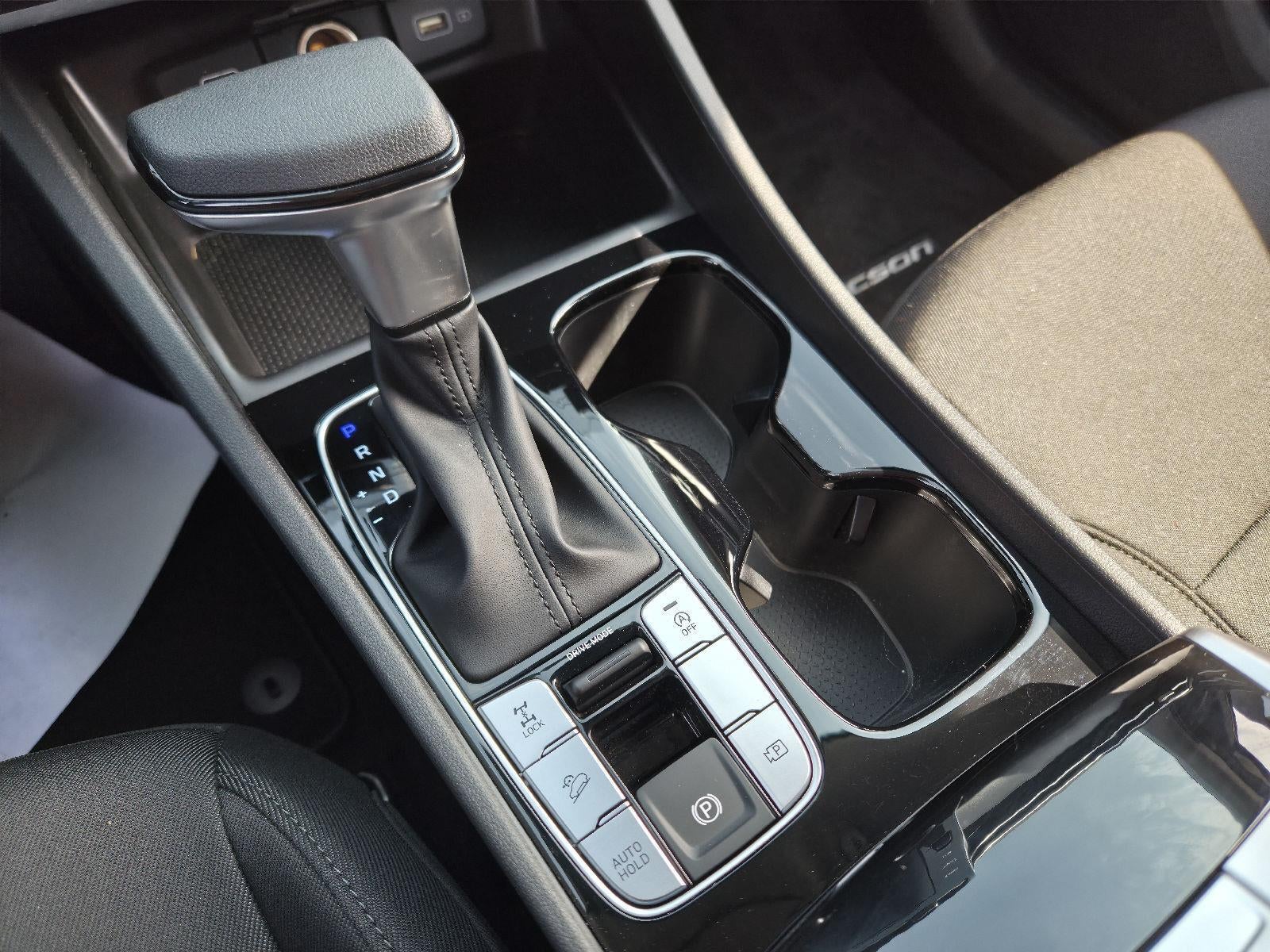 2024 Hyundai Tucson SE