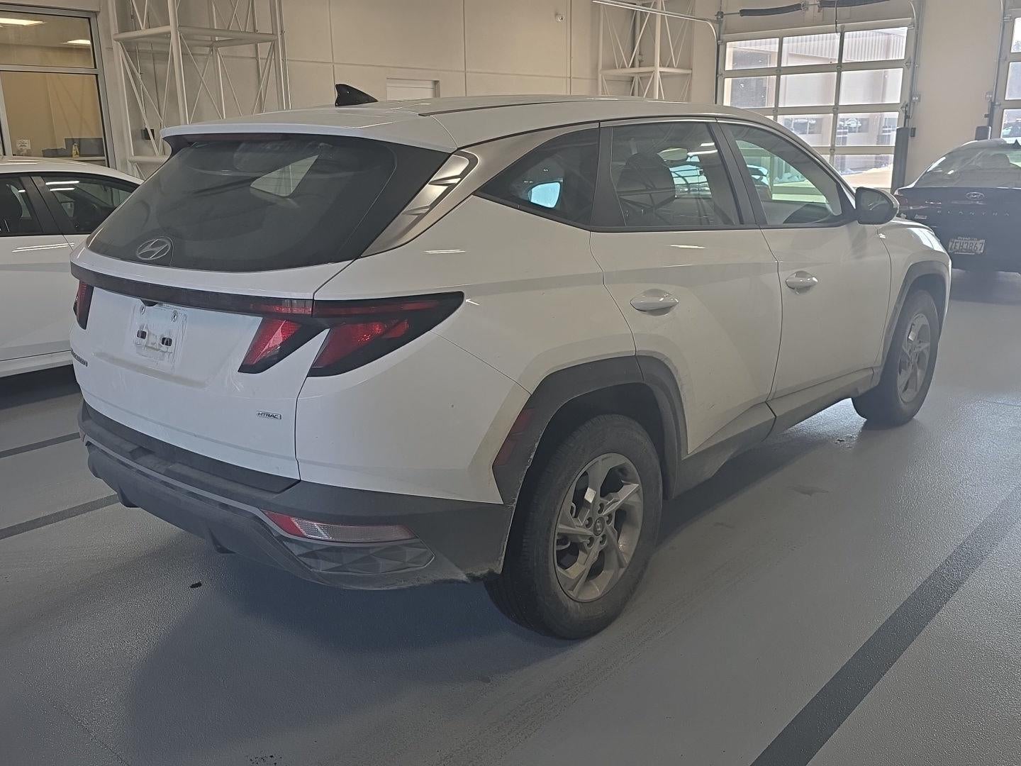 2024 Hyundai Tucson SE