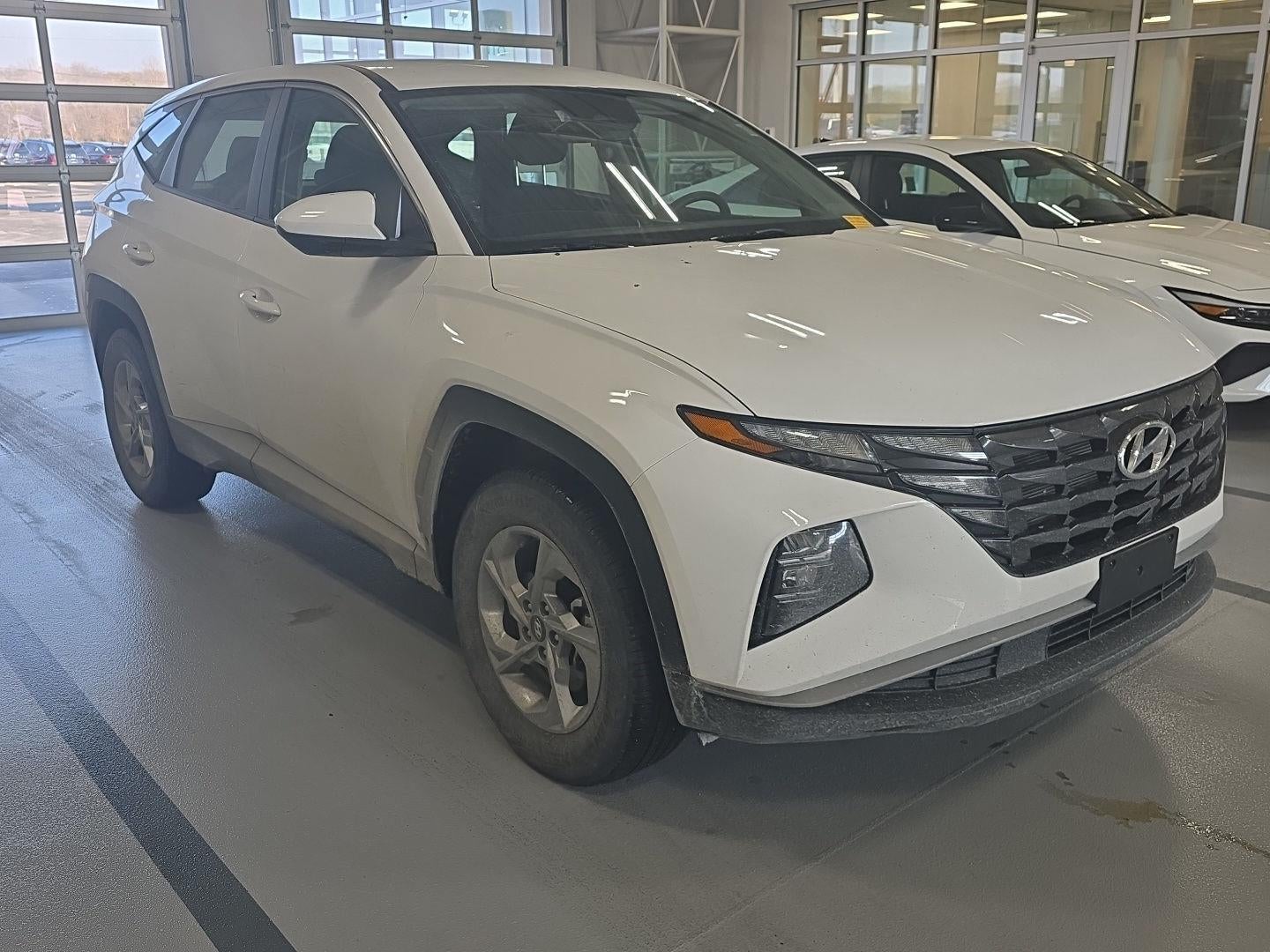 2024 Hyundai Tucson SE
