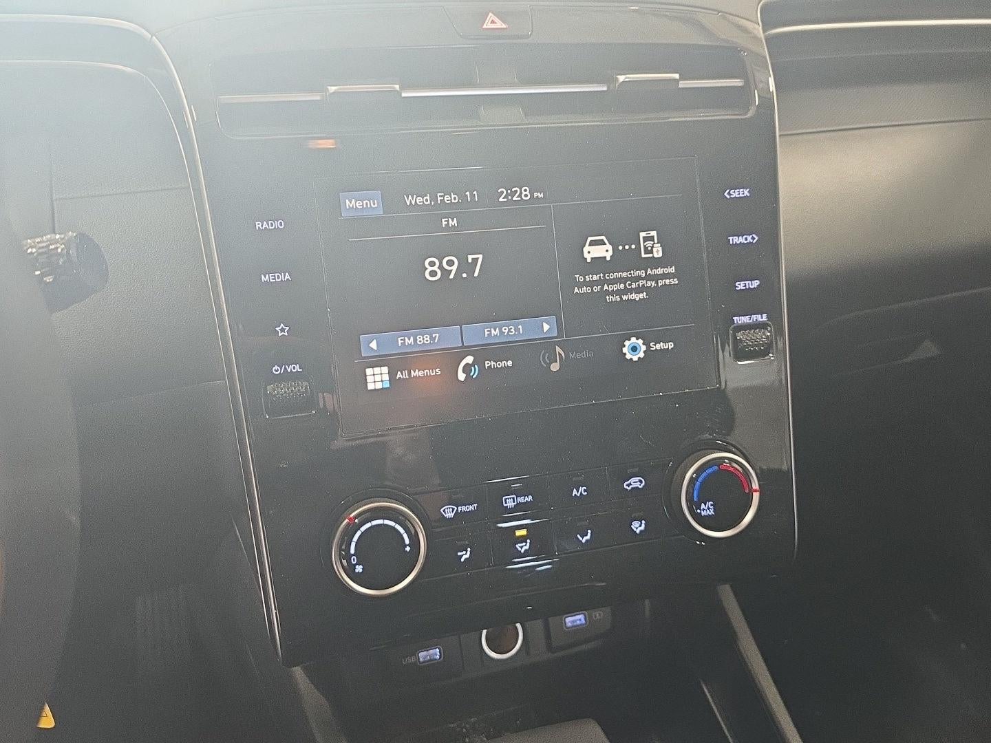 2024 Hyundai Tucson SE