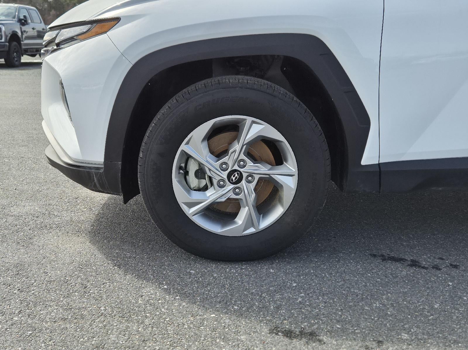 2024 Hyundai Tucson SE