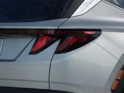 2026 Hyundai Tucson SEL Plus FWD
