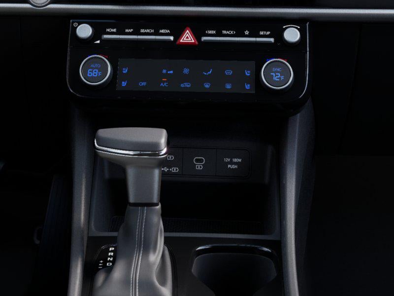 2026 Hyundai Tucson SEL Plus AWD