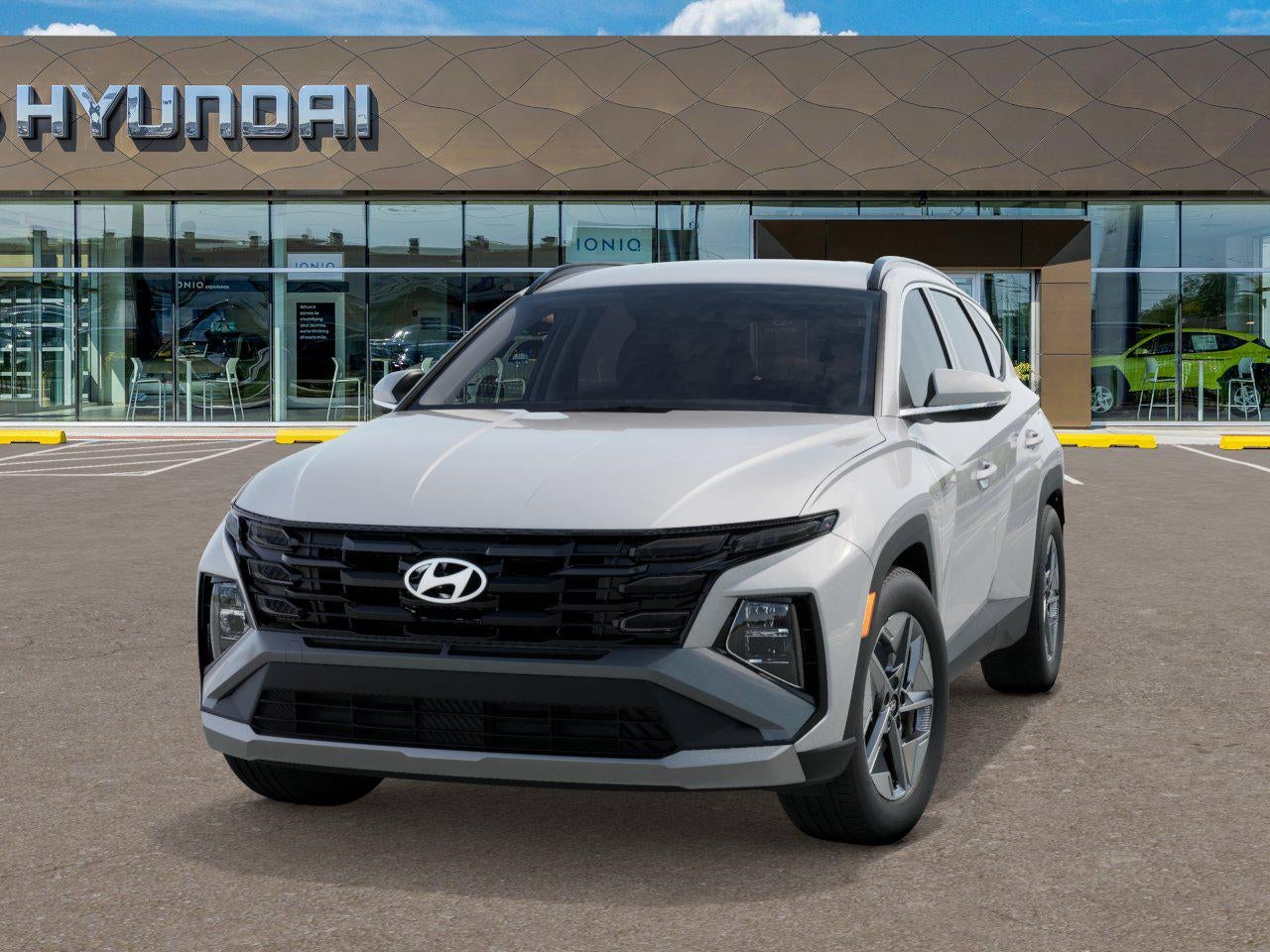2026 Hyundai Tucson SEL Plus AWD