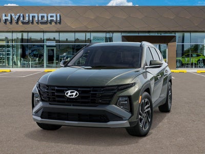 2026 Hyundai Tucson SEL Plus AWD