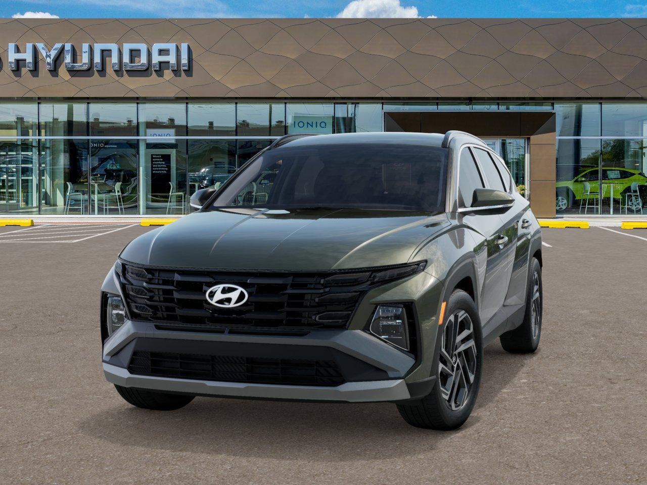 2026 Hyundai Tucson SEL Plus AWD