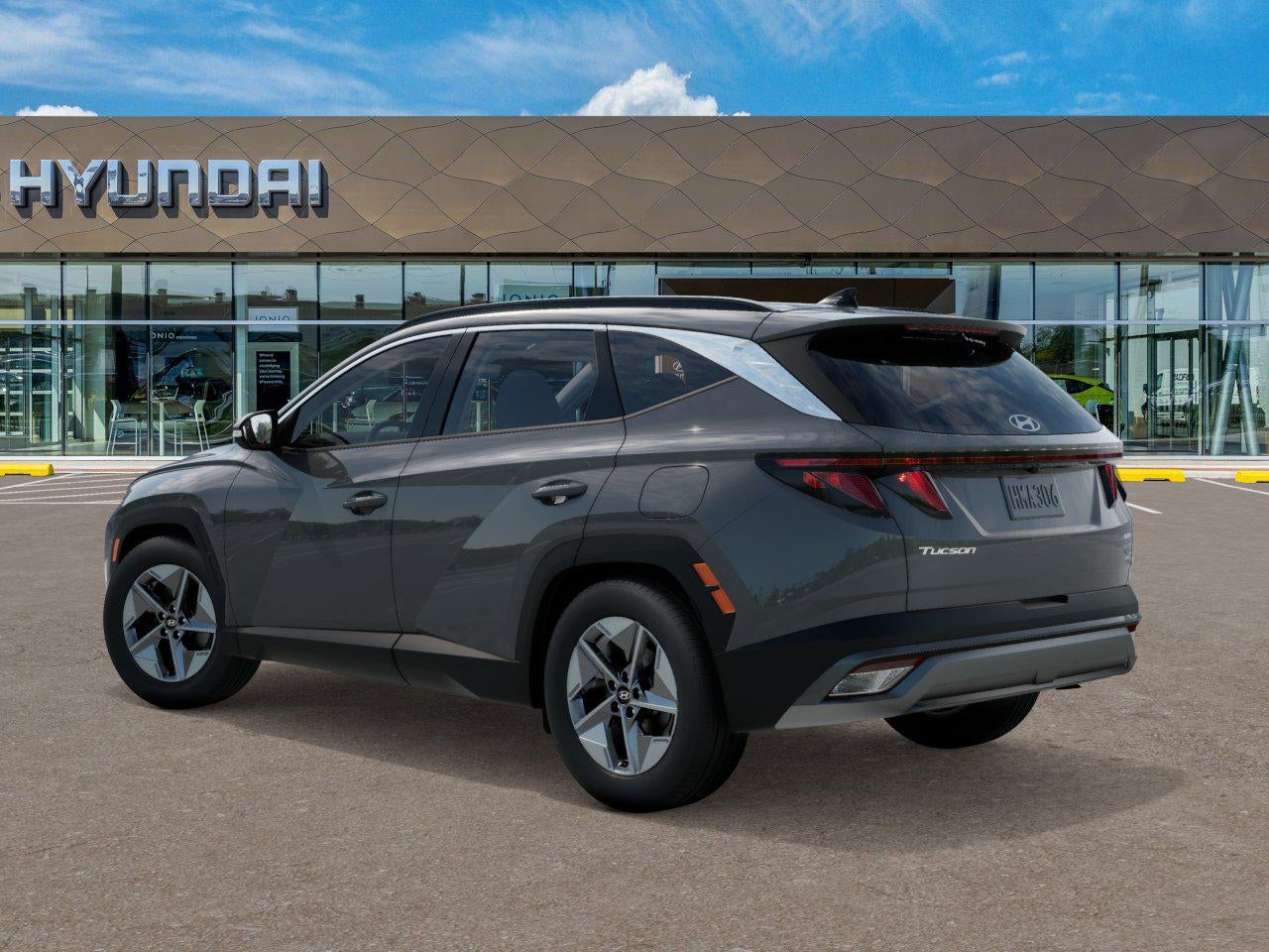 2026 Hyundai Tucson SEL AWD