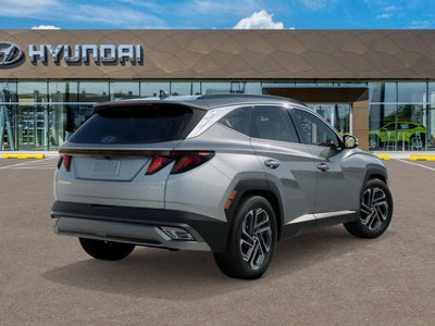 2026 Hyundai Tucson SEL Plus AWD
