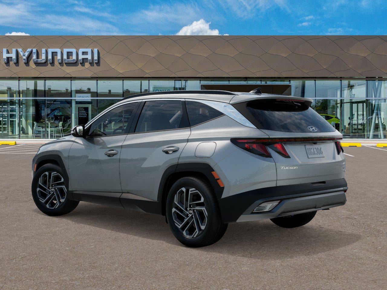 2026 Hyundai Tucson SEL Plus AWD