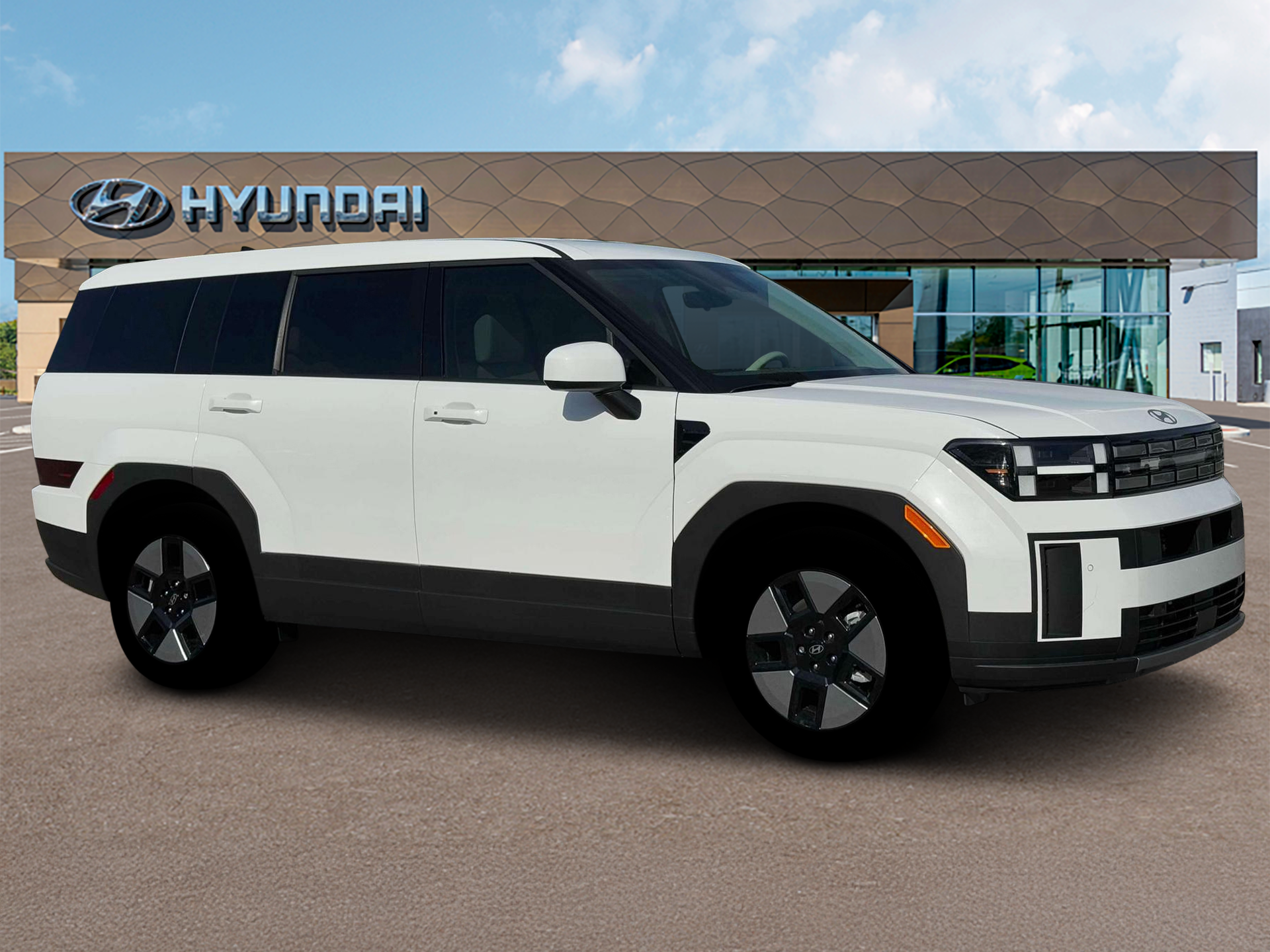 2026 Hyundai Santa Fe Hybrid SE