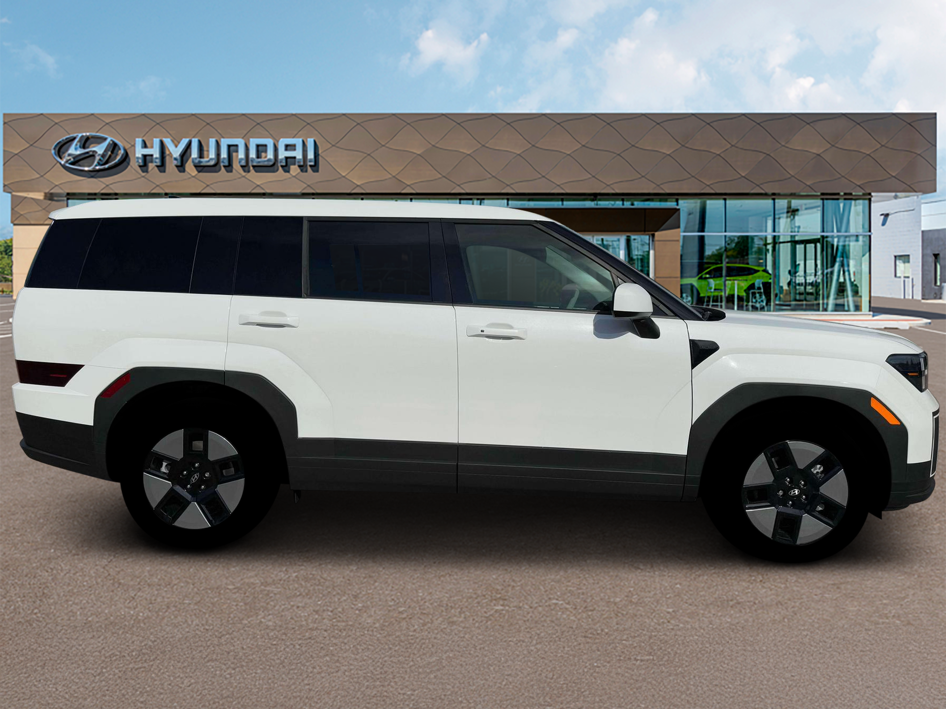 2026 Hyundai Santa Fe Hybrid SE