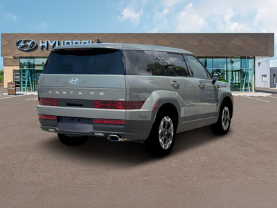 2026 Hyundai Santa Fe SE AWD