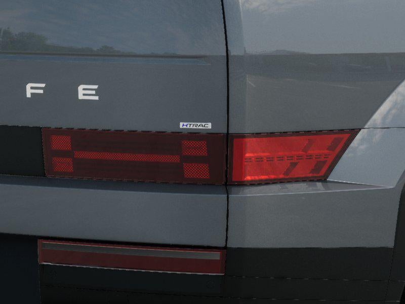 2026 Hyundai Santa Fe SE AWD