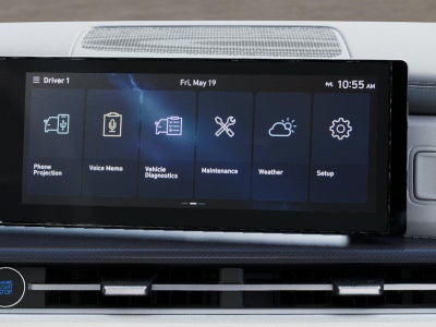 2026 Hyundai Santa Fe SE AWD