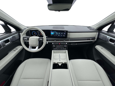 2026 Hyundai Santa Fe SE AWD