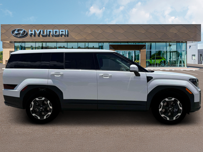 2026 Hyundai Santa Fe SE AWD