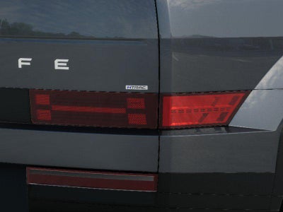 2026 Hyundai Santa Fe SE AWD