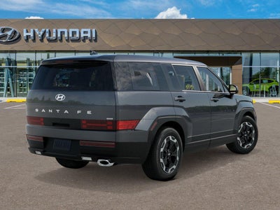 2026 Hyundai Santa Fe SE AWD