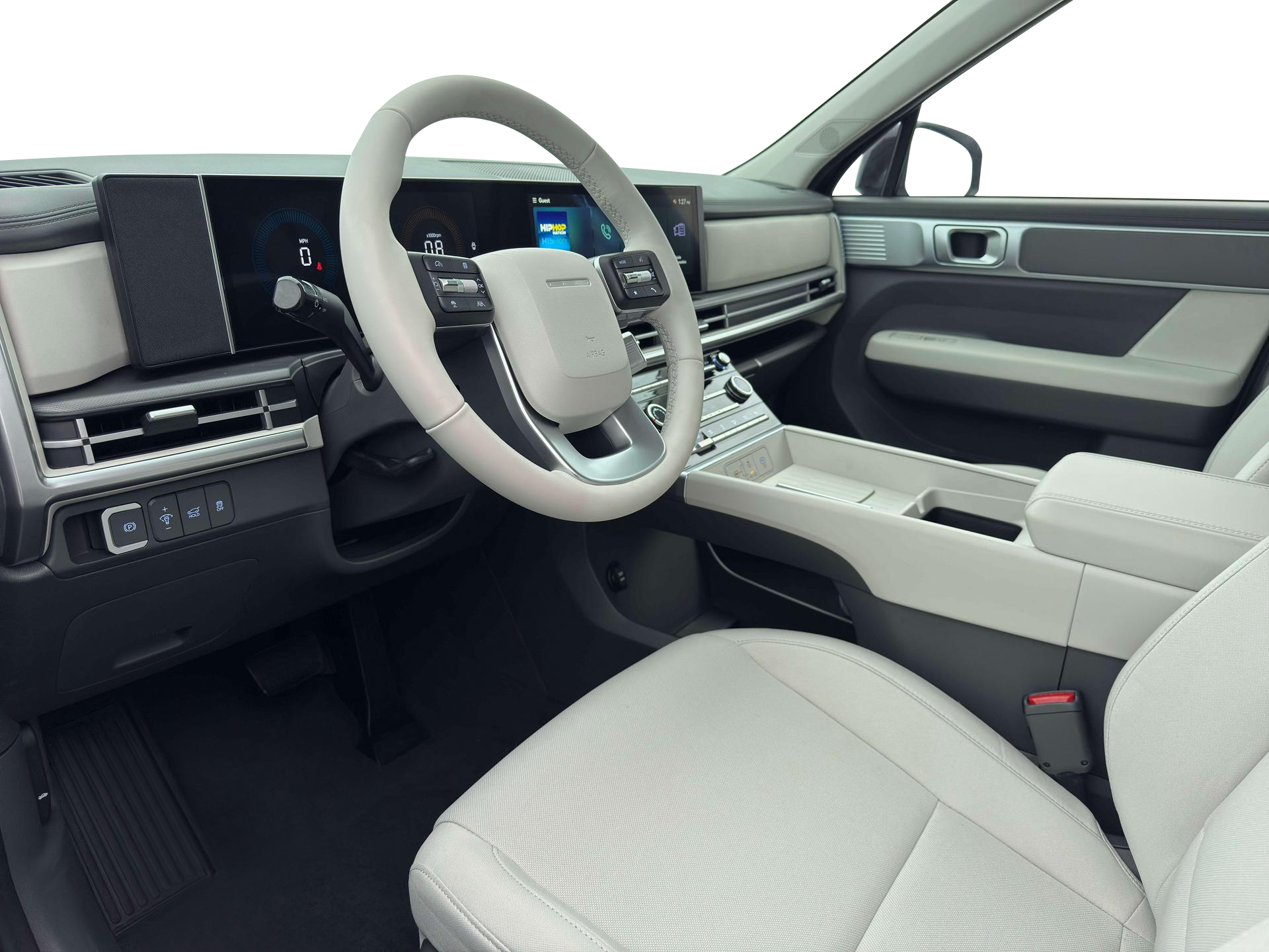 2026 Hyundai Santa Fe SE AWD