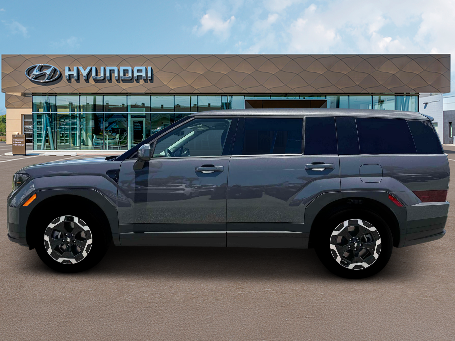 2026 Hyundai Santa Fe SE AWD
