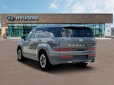 2026 Hyundai Santa Fe SE AWD