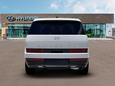 2026 Hyundai Santa Fe SE AWD