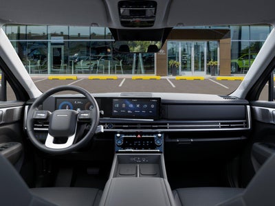 2026 Hyundai Santa Fe SEL FWD