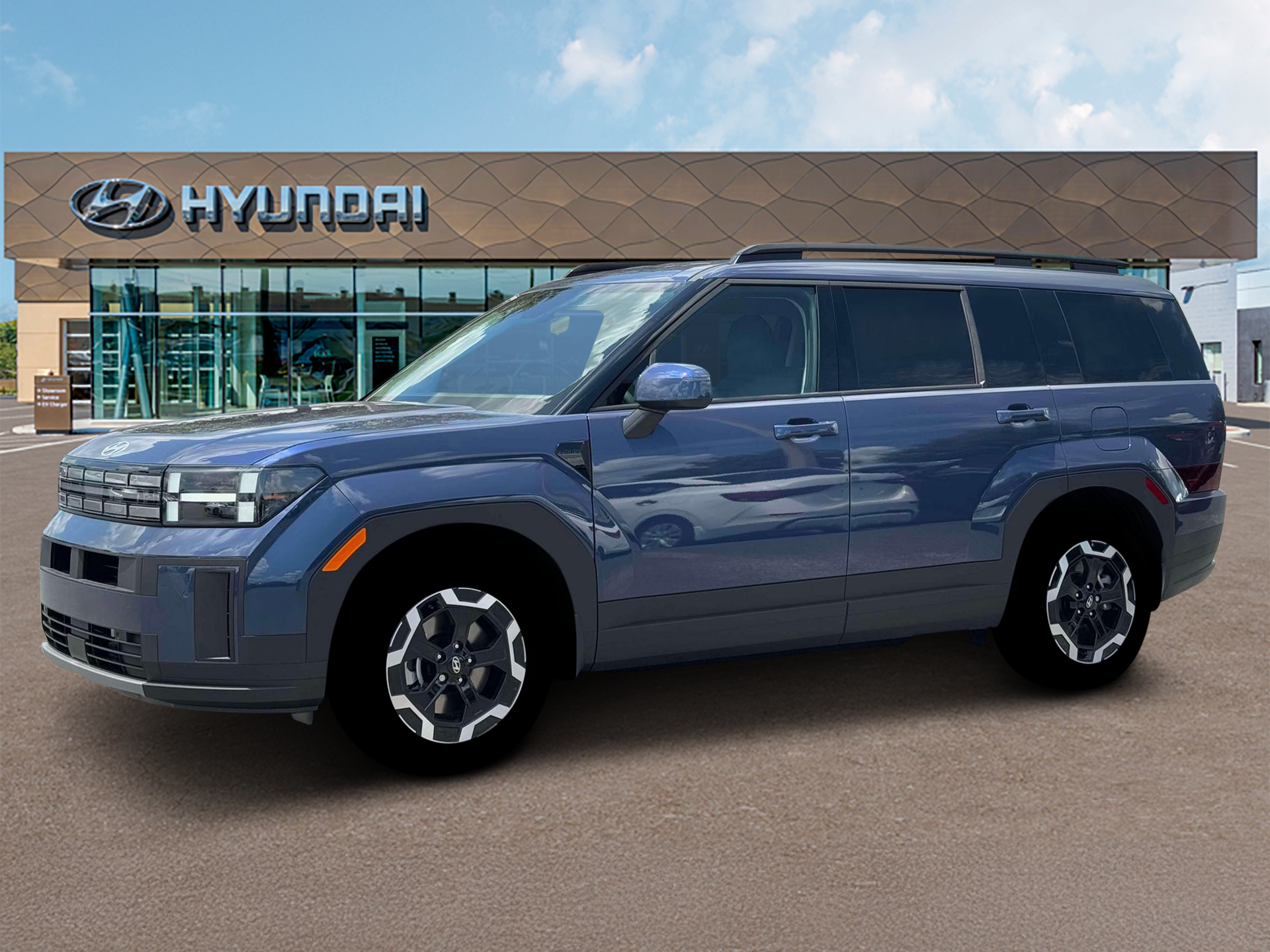 2026 Hyundai Santa Fe SEL FWD