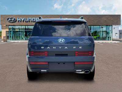 2026 Hyundai Santa Fe SEL FWD