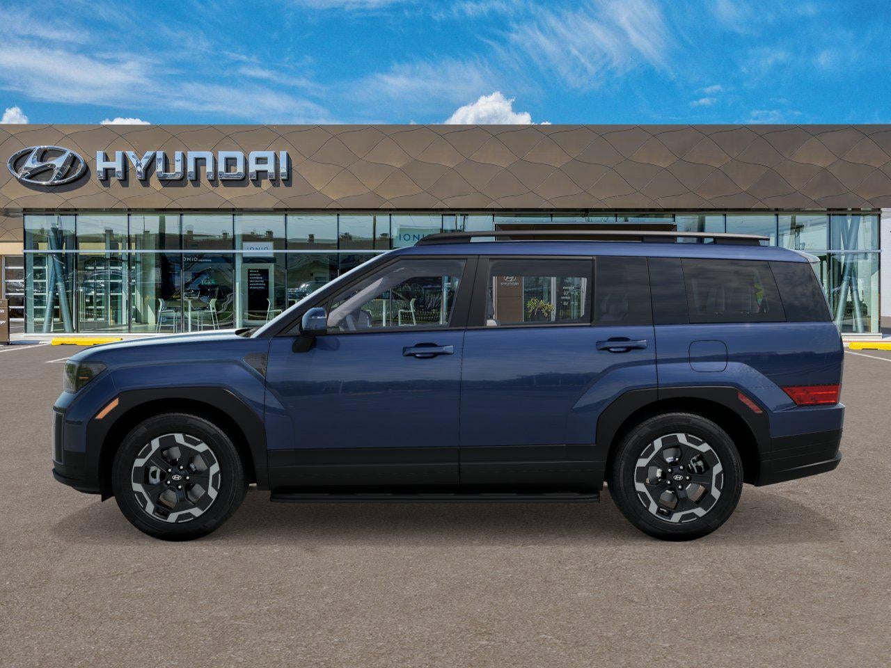 2026 Hyundai Santa Fe SEL AWD