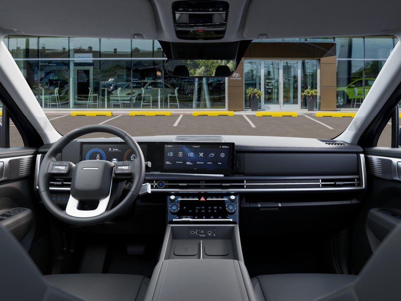 2026 Hyundai Santa Fe SEL AWD