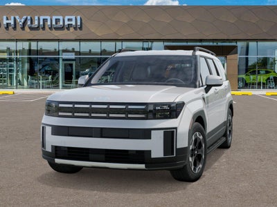 2026 Hyundai Santa Fe SEL AWD