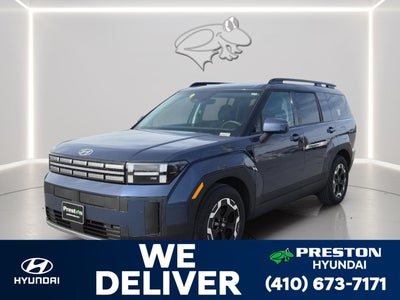 2026 Hyundai Santa Fe SEL