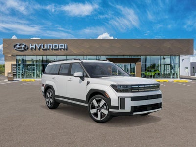 2026 Hyundai Santa Fe Hybrid Limited