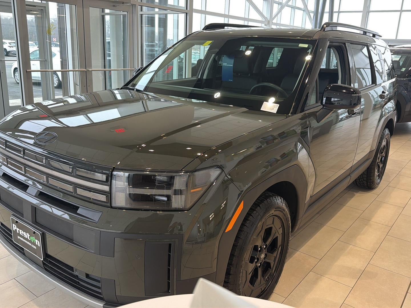 2024 Hyundai Santa Fe XRT