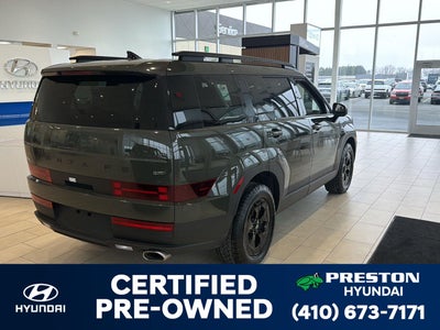 2024 Hyundai Santa Fe XRT