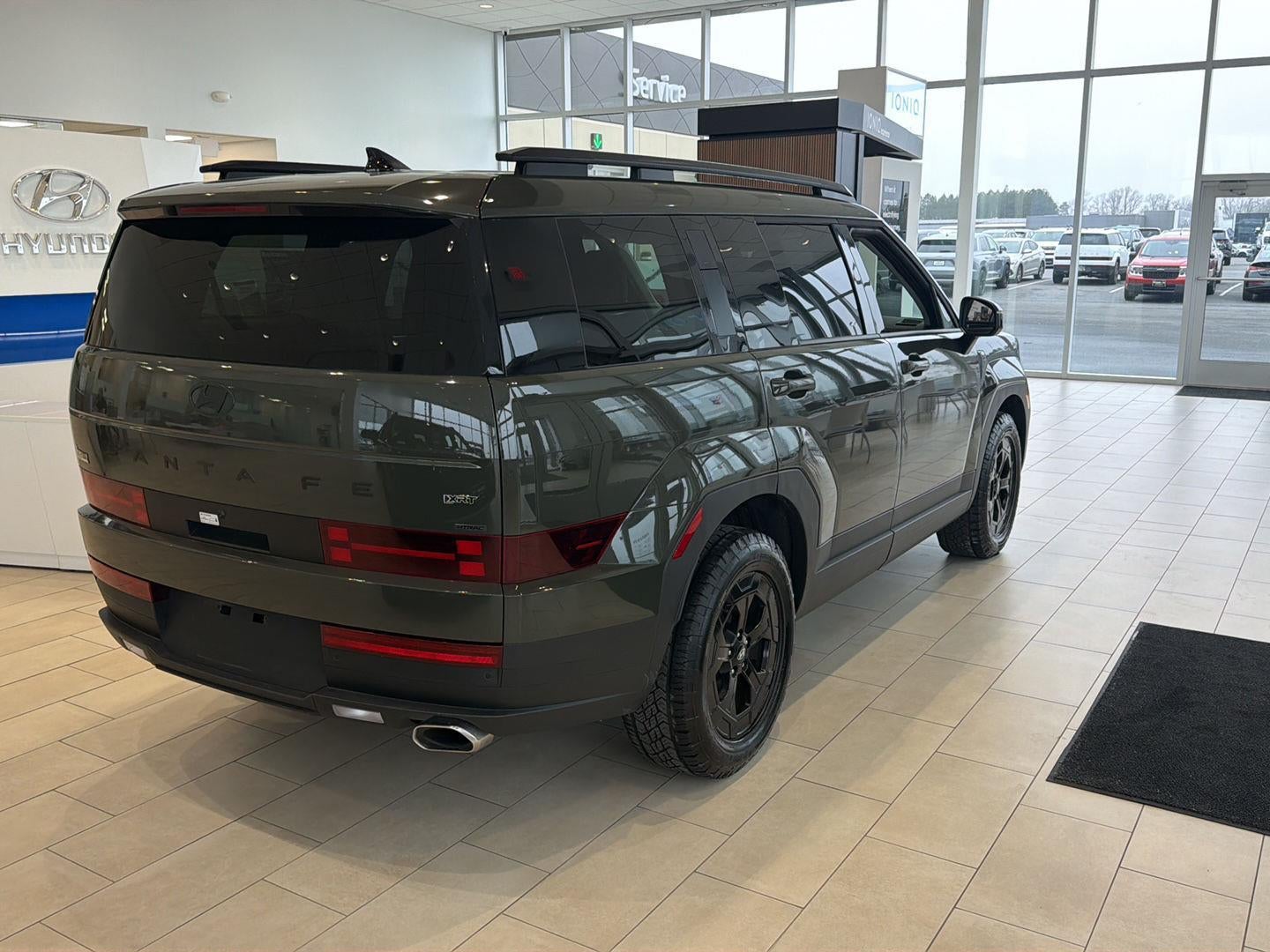 2024 Hyundai Santa Fe XRT