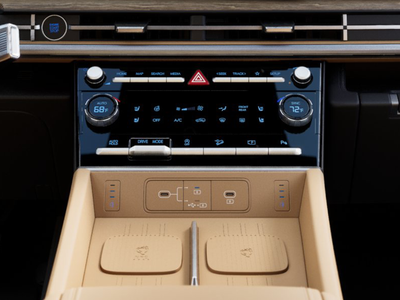 2026 Hyundai Santa Fe Limited FWD