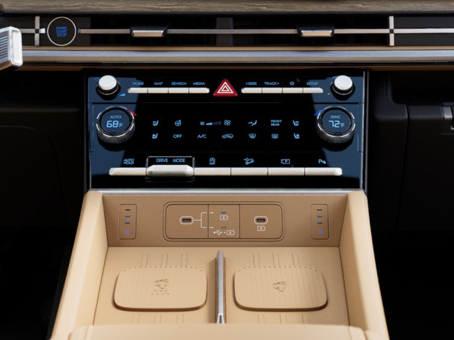2026 Hyundai Santa Fe Limited FWD
